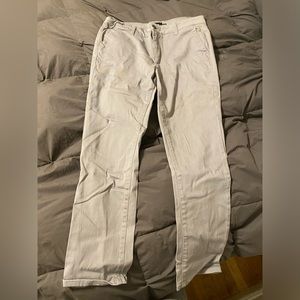 Light Grey Men’s Pants